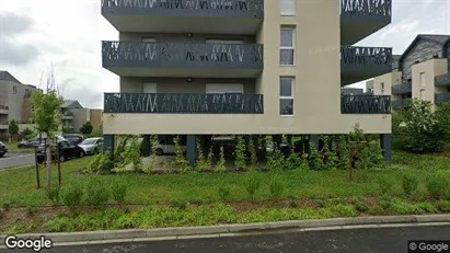 Apartments for rent in Angers - Photo from Google Street View