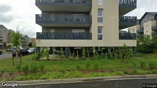 Apartments for rent in Angers - Photo from Google Street View