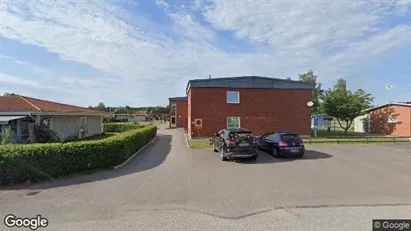 Apartments for rent in Hultsfred - Photo from Google Street View