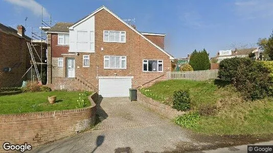 Apartments for rent in Hastings - East Sussex - Photo from Google Street View