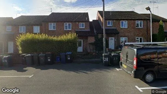 Apartments for rent in Marlow - Buckinghamshire - Photo from Google Street View