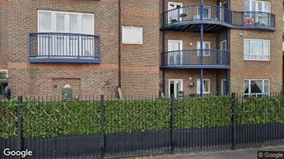 Apartments for rent in Grays - Essex - Photo from Google Street View