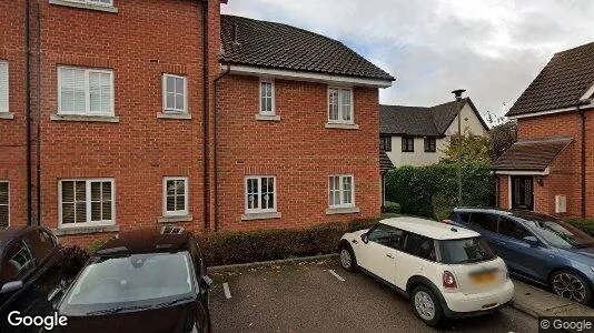 Apartments for rent in Ware - Hertfordshire - Photo from Google Street View