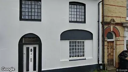 Apartments for rent in Newmarket - Suffolk - Photo from Google Street View