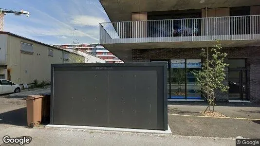 Apartments for rent in Nyon - Photo from Google Street View