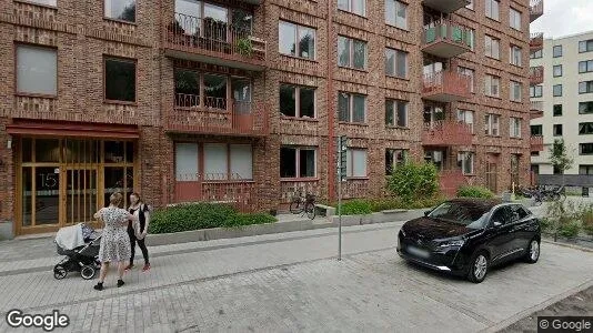 Apartments for rent in Uppsala - Photo from Google Street View