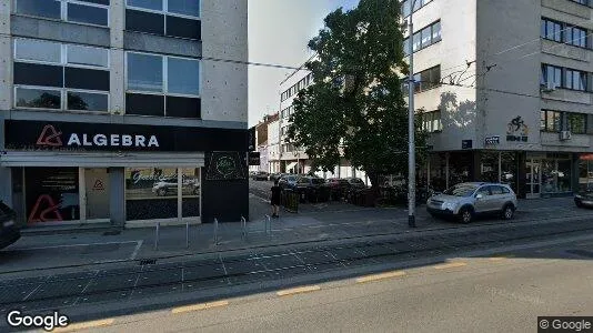 Apartments for rent in Sljeme (Medvednica-Tomislavac) - Photo from Google Street View