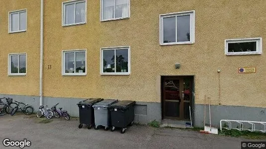 Apartments for rent in Kiruna - Photo from Google Street View