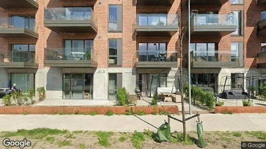 Apartments for rent in Brøndby - Photo from Google Street View