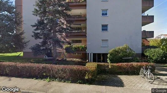 Apartments for rent in Lörrach - Photo from Google Street View