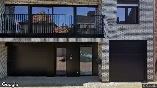 Apartments for rent in Tielt - Photo from Google Street View