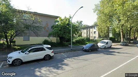 Apartments for rent in Duisburg - Photo from Google Street View