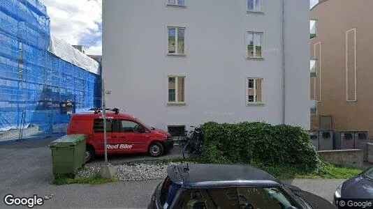 Apartments for rent in Oslo Sagene - Photo from Google Street View