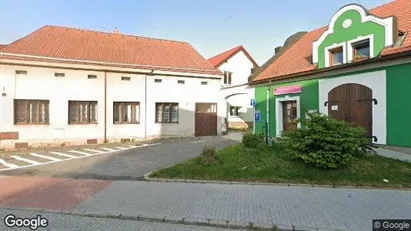 Apartments for rent in Příbram - Photo from Google Street View