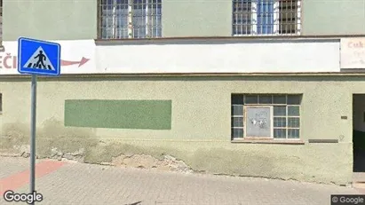 Apartments for rent in Kladno - Photo from Google Street View