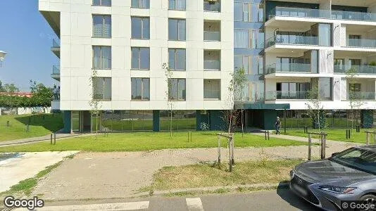 Apartments for rent in Bucharest - Sectorul 1 - Photo from Google Street View