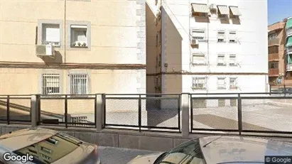 Apartments for rent in Madrid Arganzuela - Photo from Google Street View