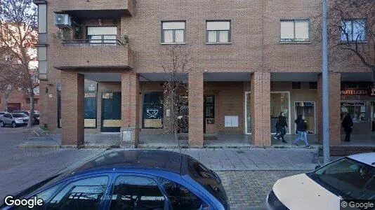 Apartments for rent in Alcalá de Henares - Photo from Google Street View