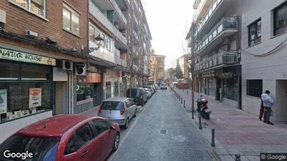 Apartments for rent in Torrejón de Ardoz - Photo from Google Street View