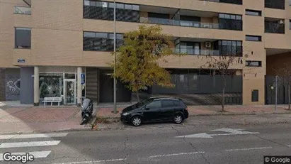 Apartments for rent in Madrid Arganzuela - Photo from Google Street View