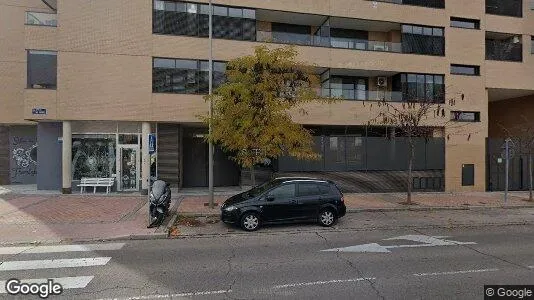 Apartments for rent in Madrid Arganzuela - Photo from Google Street View