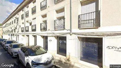 Apartments for rent in Aranjuez - Photo from Google Street View