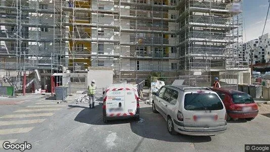 Apartments for rent in Nanterre - Photo from Google Street View