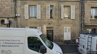 Apartments for rent in Brive-la-Gaillarde - Photo from Google Street View