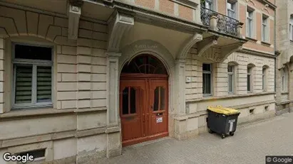 Apartments for rent in Meissen - Photo from Google Street View