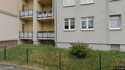 Apartments for rent in Meissen - Photo from Google Street View