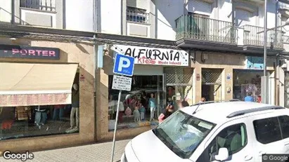 Apartments for rent in Pozoblanco - Photo from Google Street View