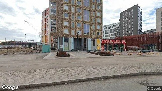 Apartments for rent in Vantaa - Photo from Google Street View