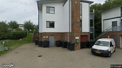 Apartments for rent in Højbjerg - Photo from Google Street View