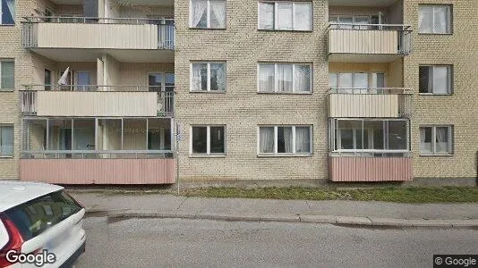 Apartments for rent in Eskilstuna - Photo from Google Street View