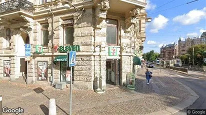 Apartments for rent in Gothenburg City Centre - Photo from Google Street View