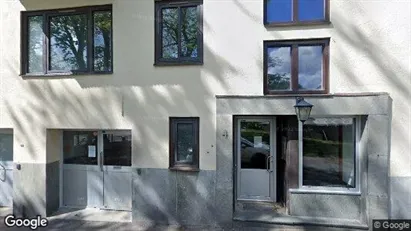 Apartments for rent in Johanneberg - Photo from Google Street View