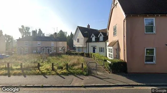 Apartments for rent in Colchester - Essex - Photo from Google Street View