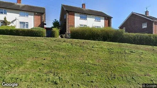 Apartments for rent in Nottingham - Nottinghamshire - Photo from Google Street View