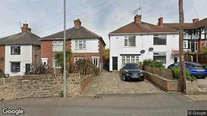 Apartments for rent in Nottingham - Nottinghamshire - Photo from Google Street View