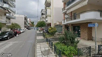 Apartments for rent in Kordelio-Evosmos - Photo from Google Street View