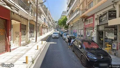 Apartments for rent in Agios Dimitrios - Photo from Google Street View