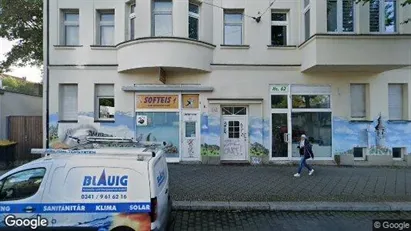 Apartments for rent in Leipzig - Photo from Google Street View