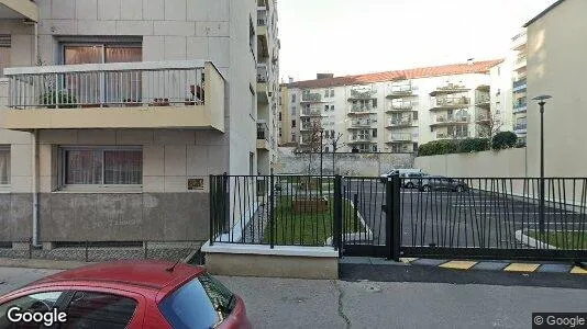 Apartments for rent in Lyon - Photo from Google Street View