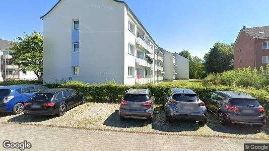 Apartments for rent in Nordfriesland - Photo from Google Street View