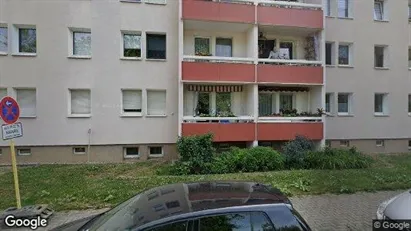 Apartments for rent in Halle (Saale) - Photo from Google Street View