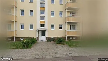 Apartments for rent in Halle (Saale) - Photo from Google Street View