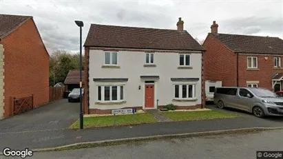 Apartments for rent in Leominster - Herefordshire - Photo from Google Street View