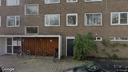 Apartments for rent in Amsterdam Noord - Photo from Google Street View