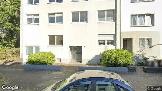 Apartments for rent in Duisburg - Photo from Google Street View