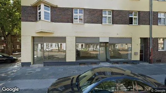 Apartments for rent in Duisburg - Photo from Google Street View